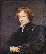 Anthony Van Dyck Selbstportrat oil painting artist